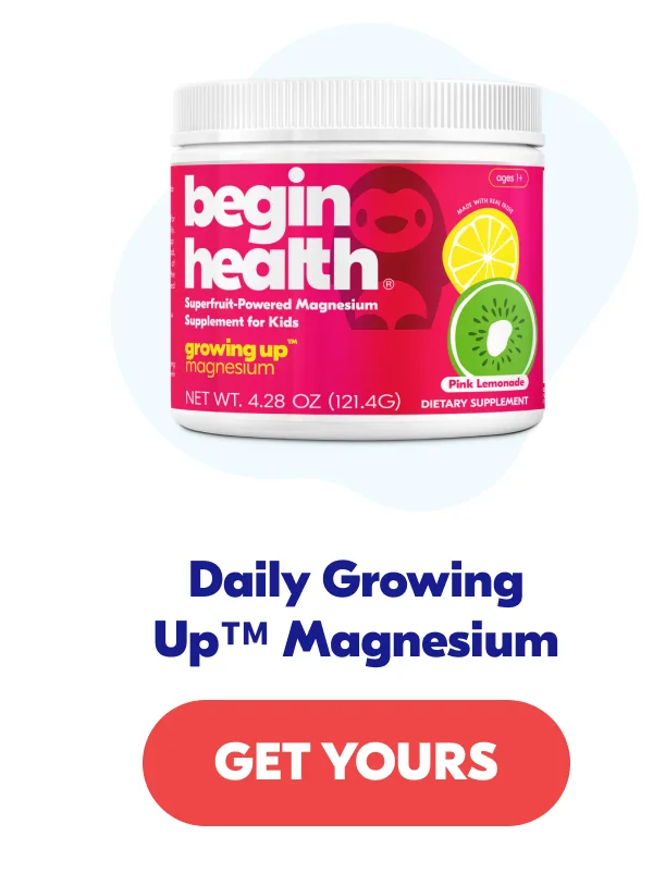 Daily Growing up™ Magnesium
