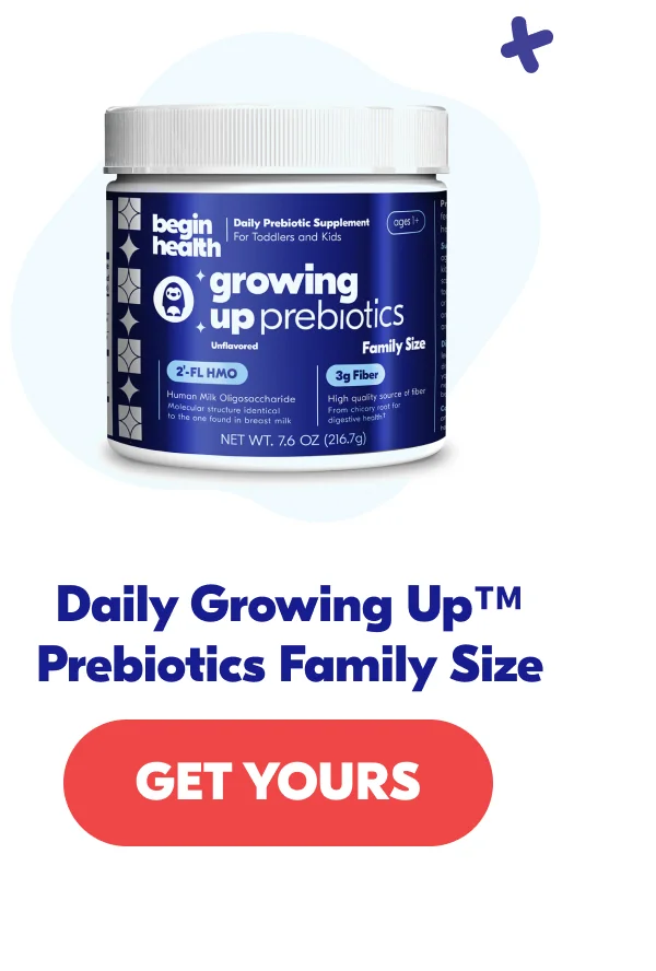 Daily Growing up™ Prebiotics Family Size