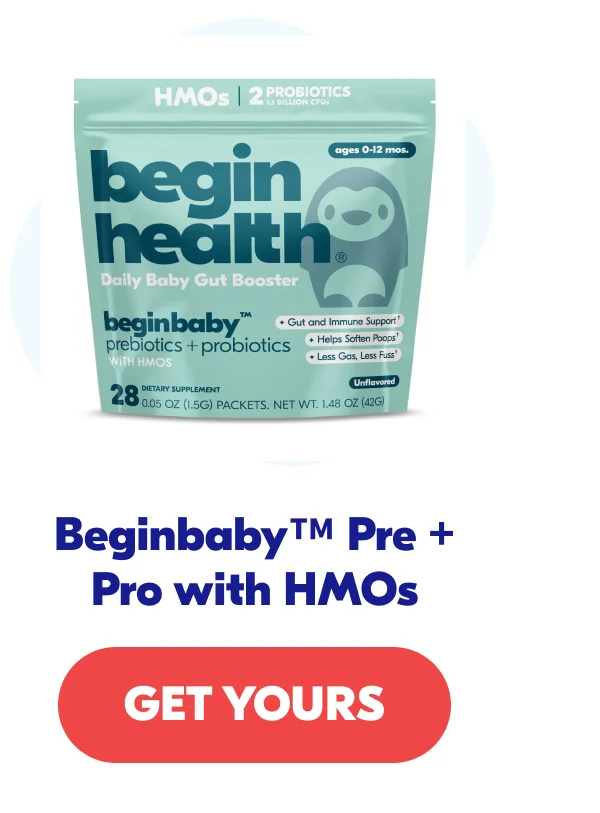 Beginbaby™ Pre + Pro with HMOs