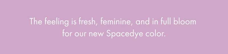 Shop New Hues - Lilac Petal Heather