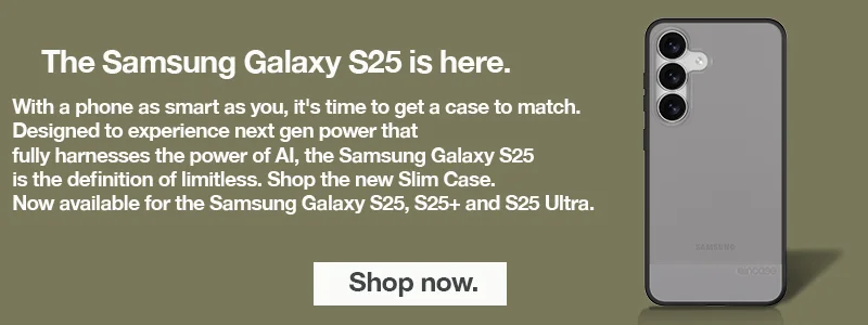 Slim Case for Samsung S25