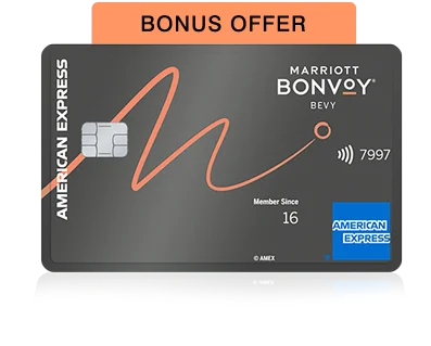 Marriott Bonvoy Bevy® Amex® Card