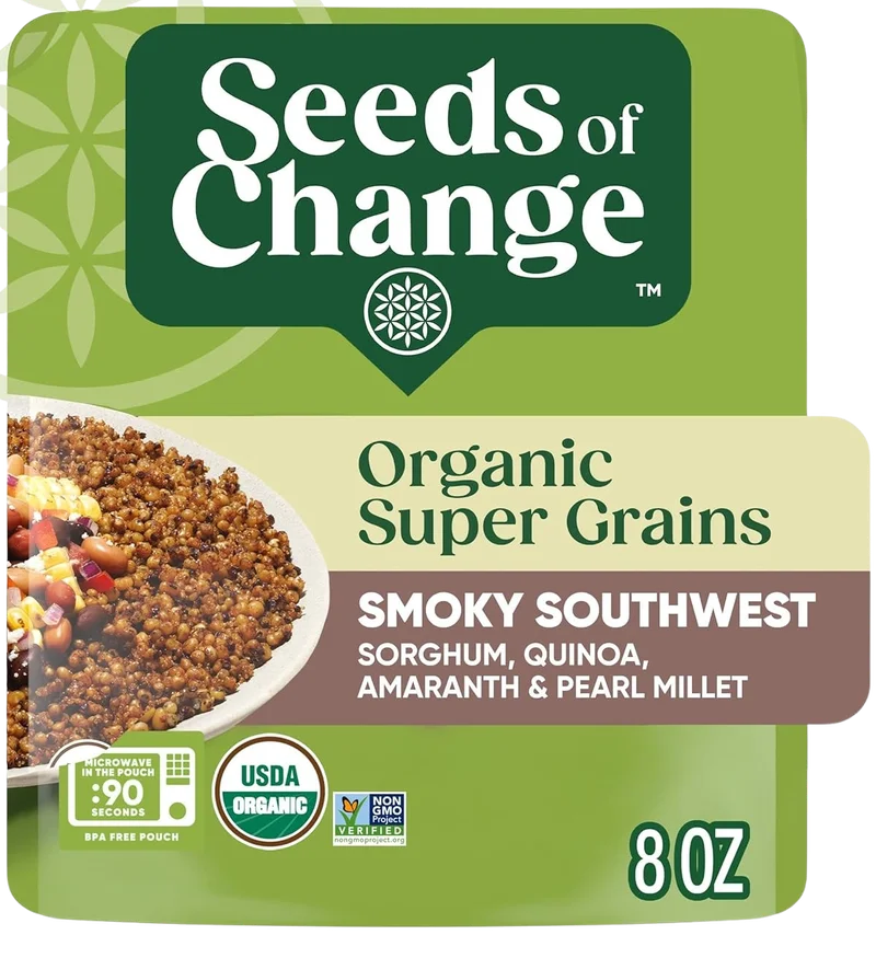 Image of Seeds of Change Super Grains Smokey Southwest