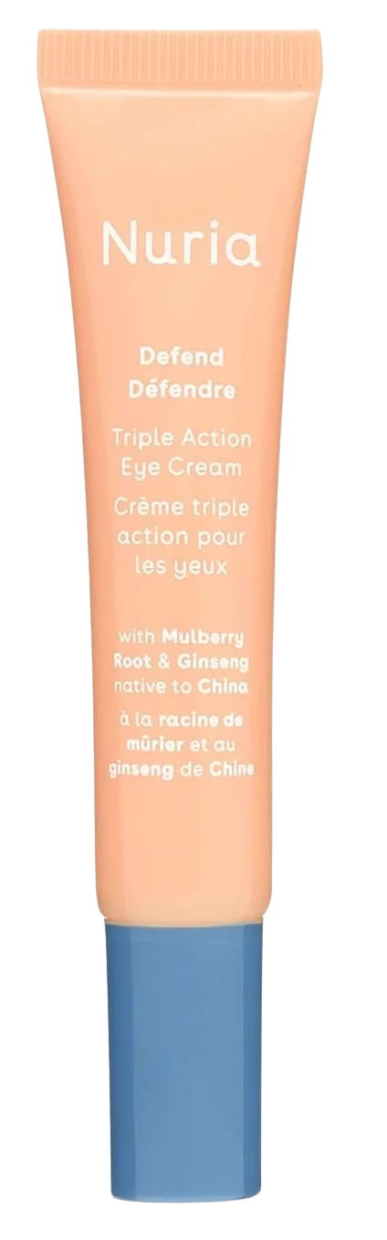 Image of Nuria Defend Triple Action Eye Cream