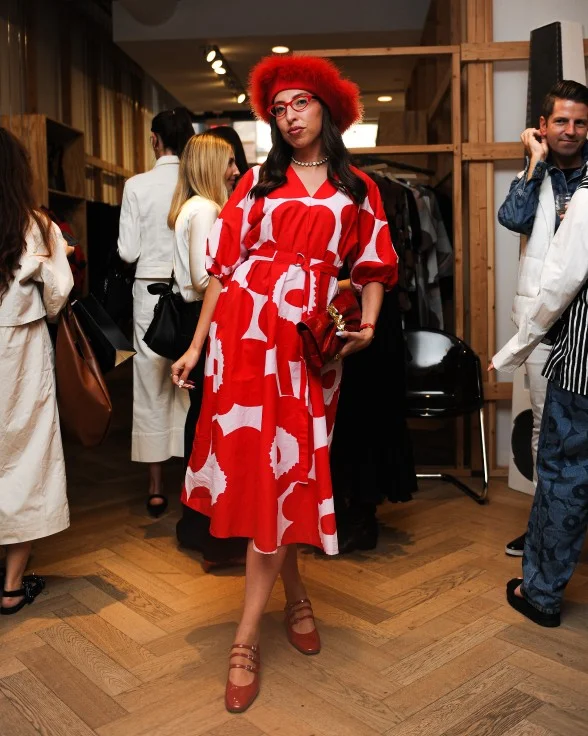 How New York wears Maridenim
