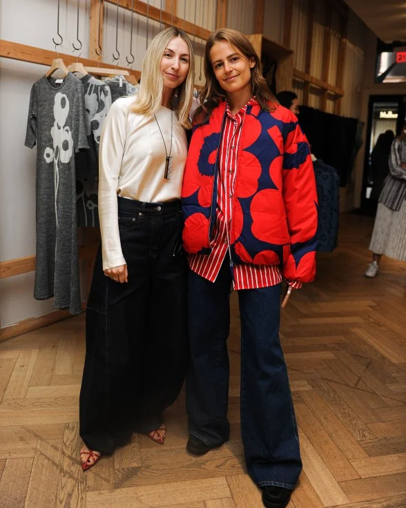 How New York wears Maridenim