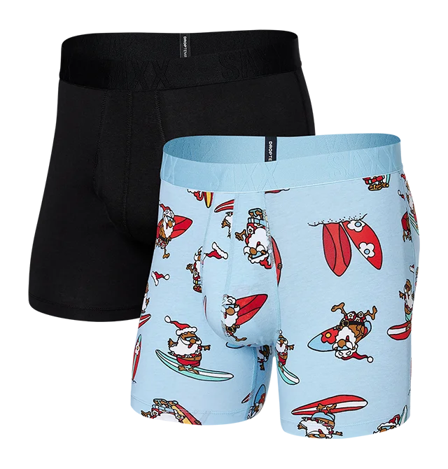DropTemp™ Cooling Cotton Boxer Brief 2PK