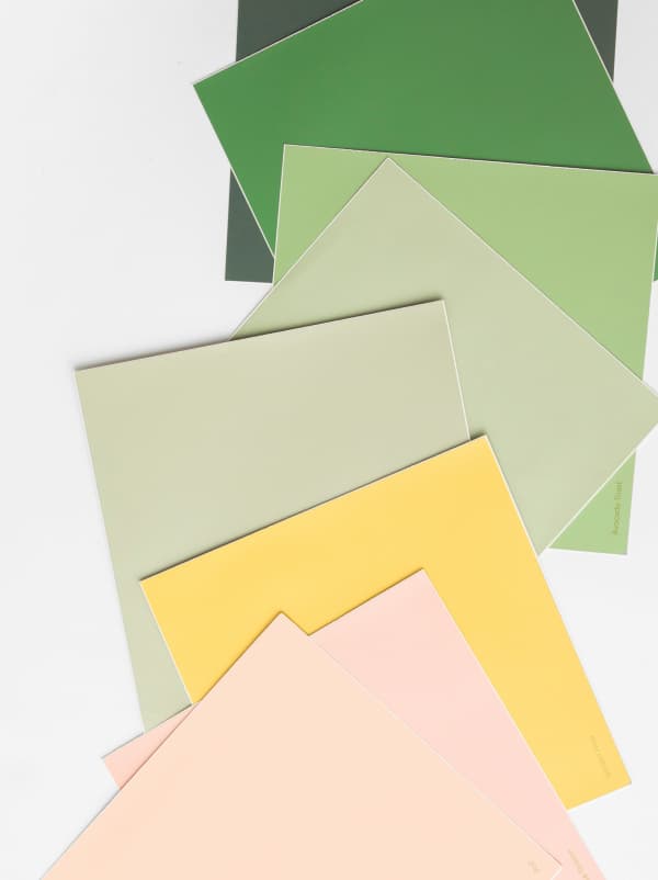 Peel and Stick Swatches
