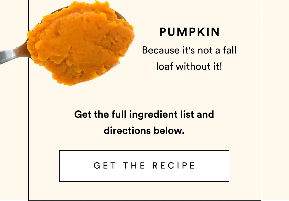 Get the Recipe