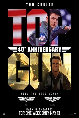 TOP GUN IS BACK