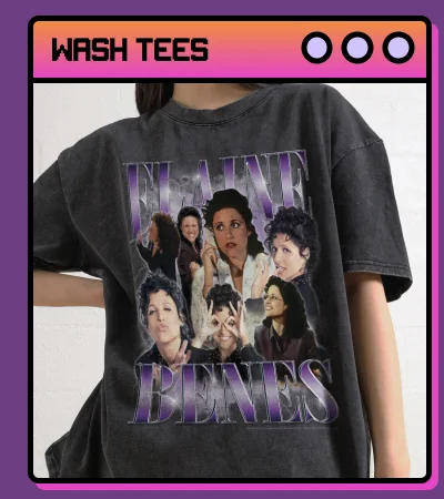 Wash tees