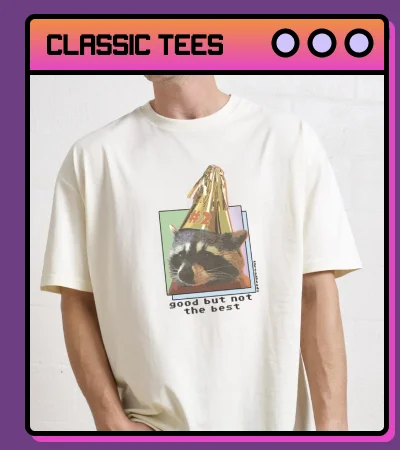 Classic tees