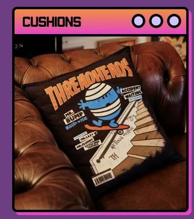 Cushions