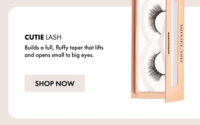 Product with Image: Cutie Lash