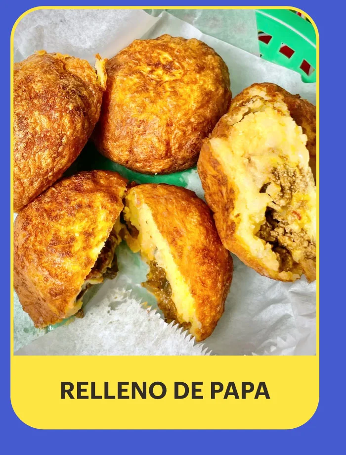 Relleno de Papa