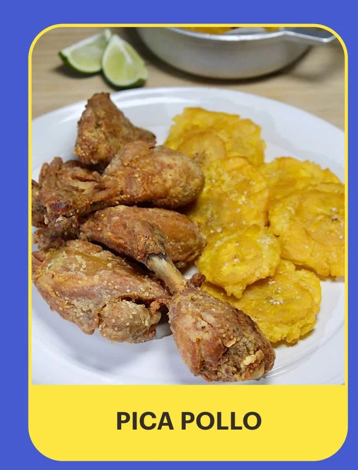 pica pollo