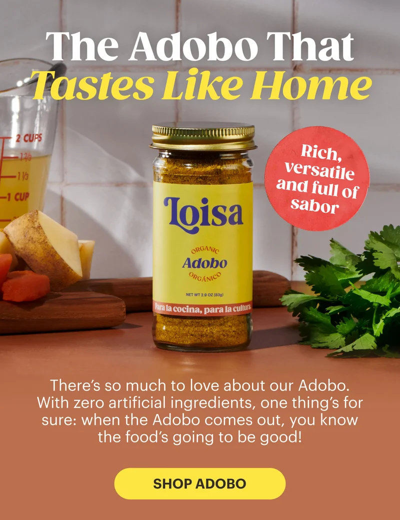 The Adobo That Tastes Like Home SHOP ADOBO
