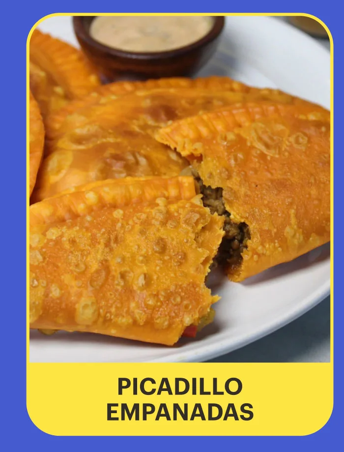 Picadillo Empanadas