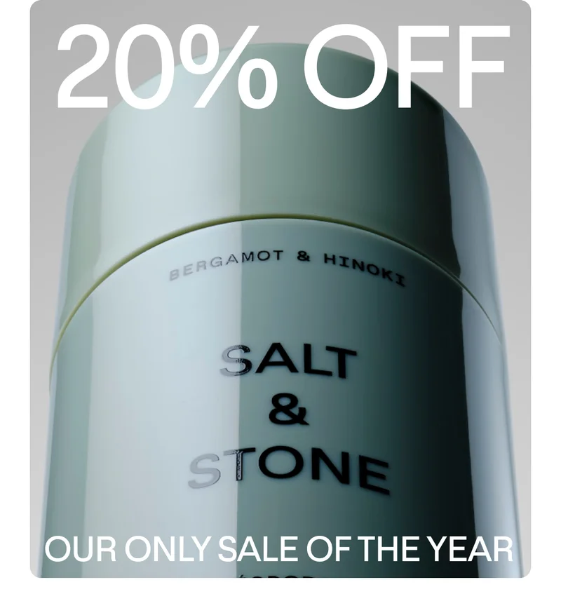 20% OFF EVERYTHING + A FREE GIFT ENDS TONIGHT