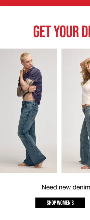 Get Your Dream Jeans Shop Women's
