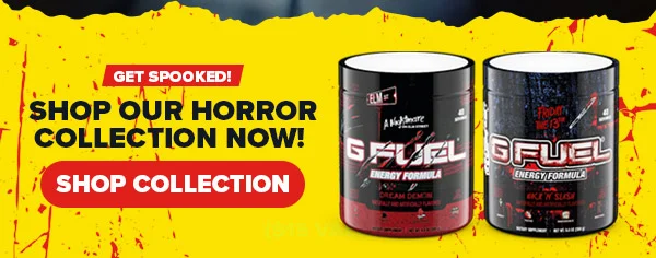Shop the Horror Collection!