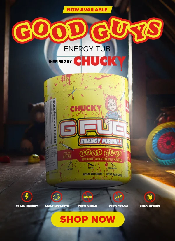 Good Guys Energy Tub