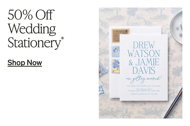 50% Off Almost Everything