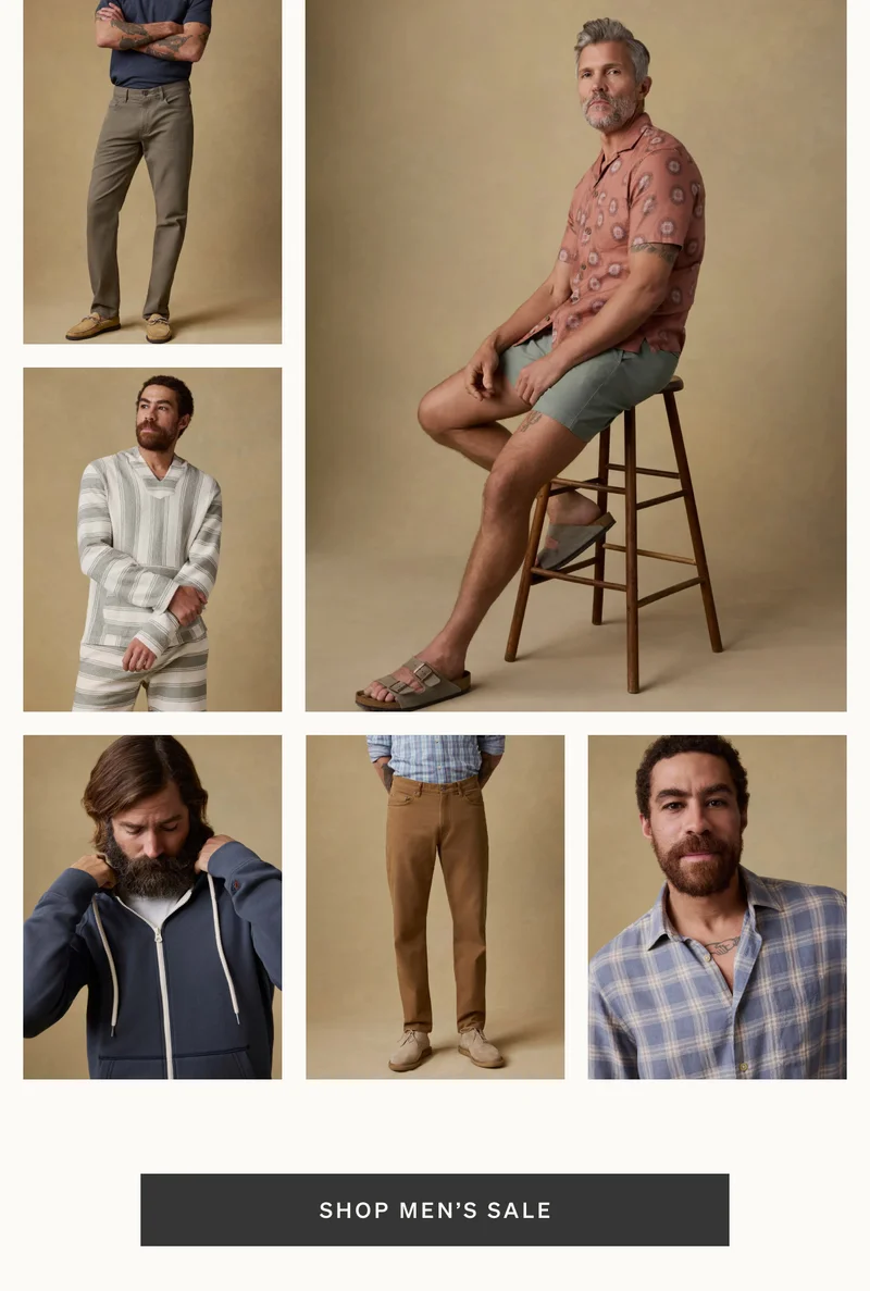 Shop Men's