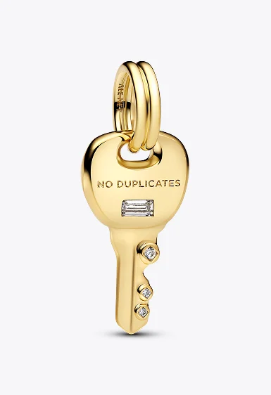 Key Dangle Charm