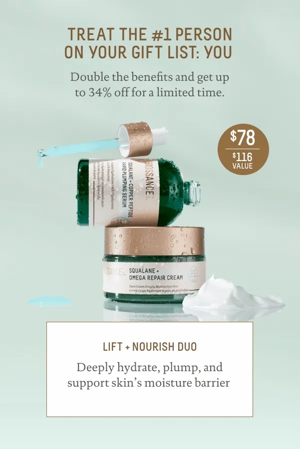 Treat The #1 Person On Your Gift List: YOU