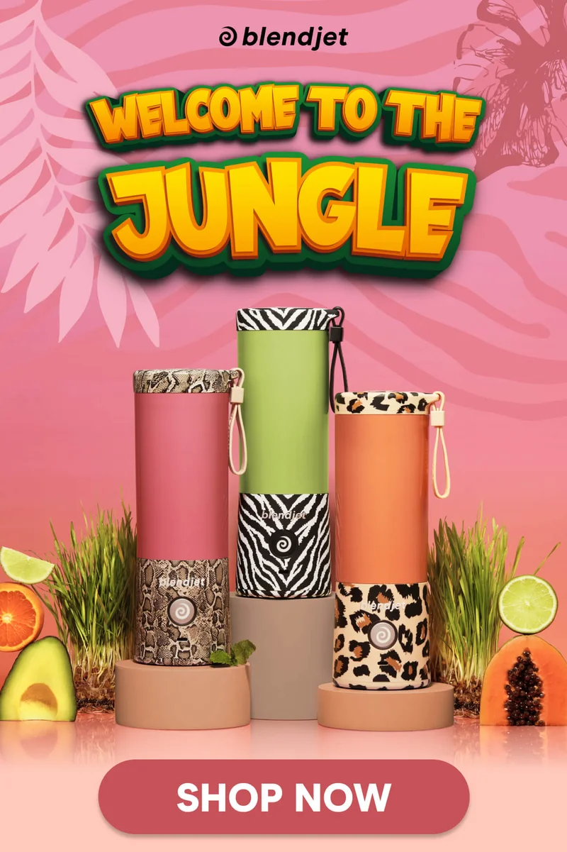 WELCOME TO THE JUNGLE