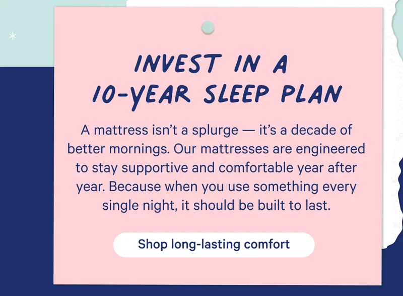 shop long lasting comfort