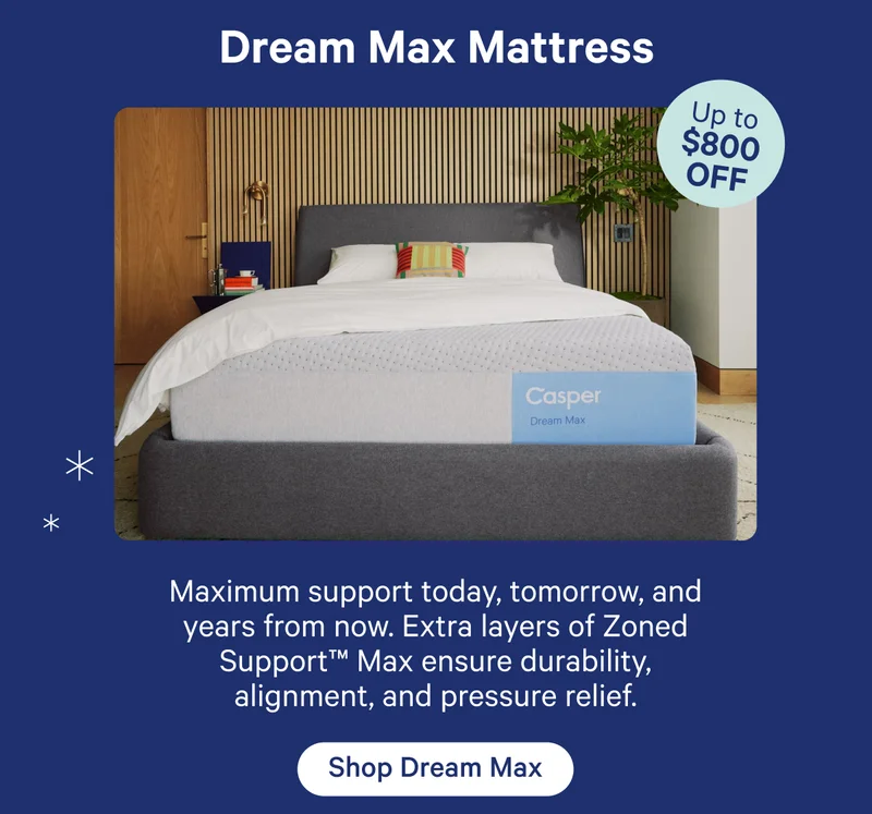 shop dream max