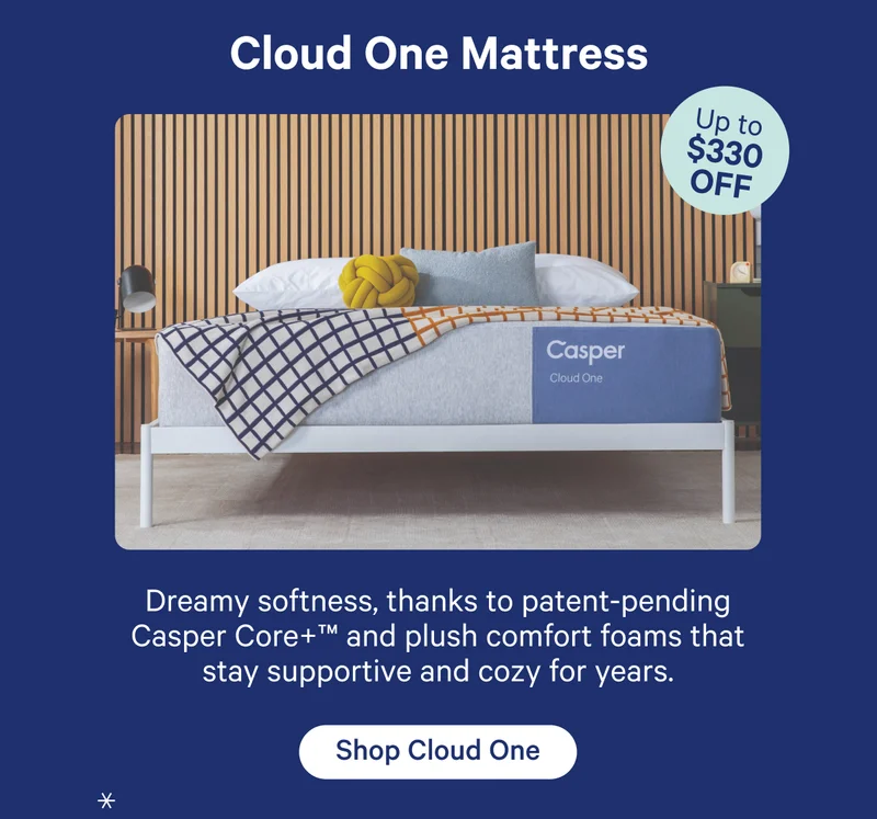 cloud one mattress