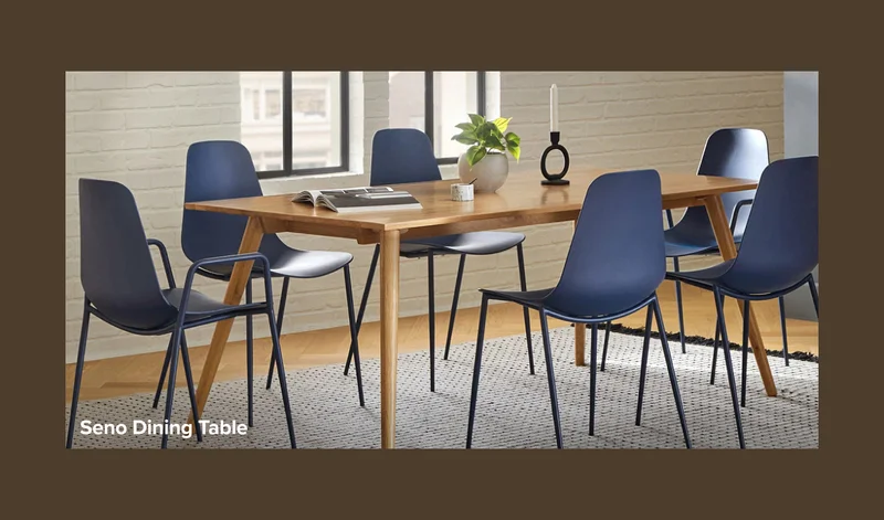 Seno Dining Table