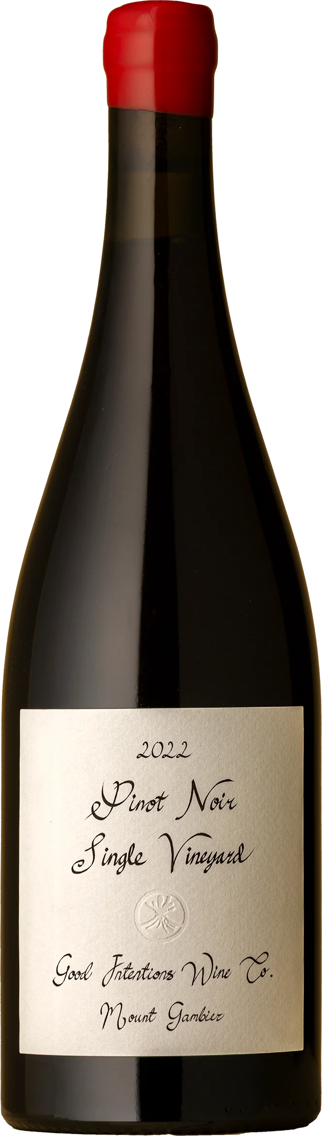 Image of Good Intentions Wine Co. <br> Estate Pinot Noir 2022