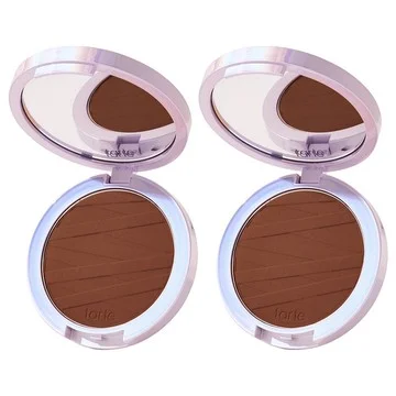 tarte Face Tape Pressed Powder Foundation Duo
