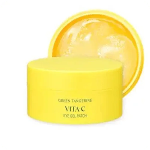 GOODAL Green Tangerine Vitamin C Eye Patches GOODAL Green Tangerine Vitamin C Eye Patches
