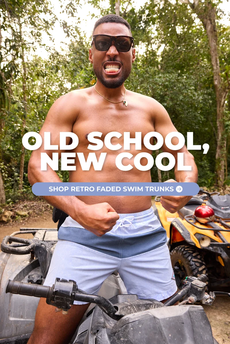 OLD SCHOOL, NEW COOL