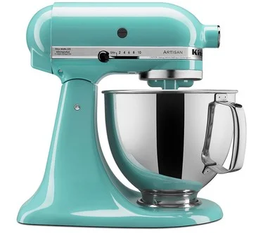 KitchenAid Artisan Series 5-qt Tilt-Head Stand Mixer