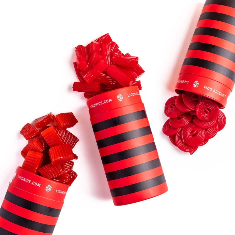 Image of Red Licorice Lover