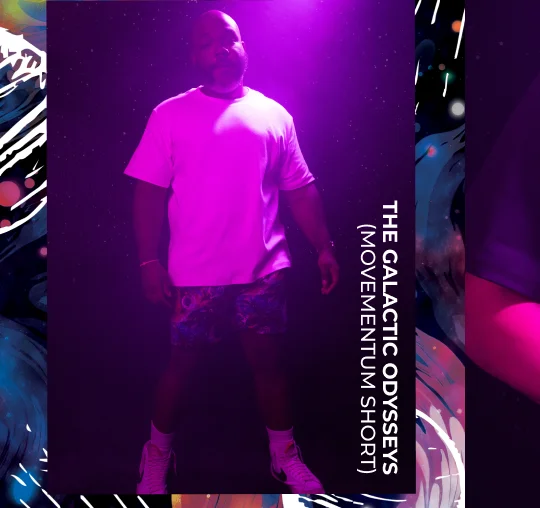 Movementum Short: The Galactic Odyssey