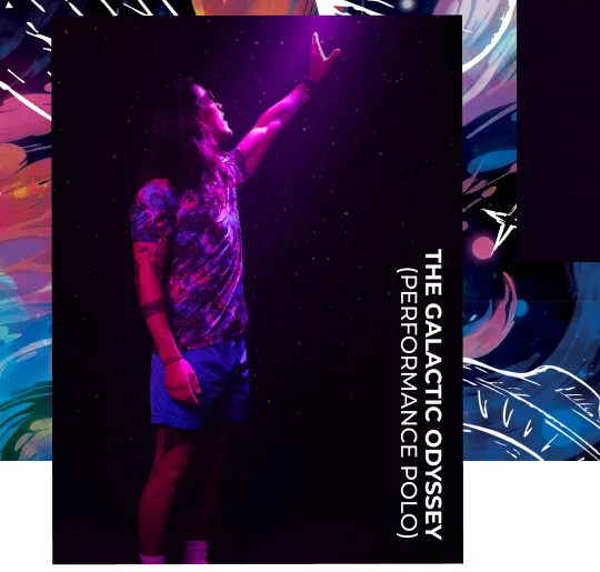 Performance Polo: The Galactic Odyssey