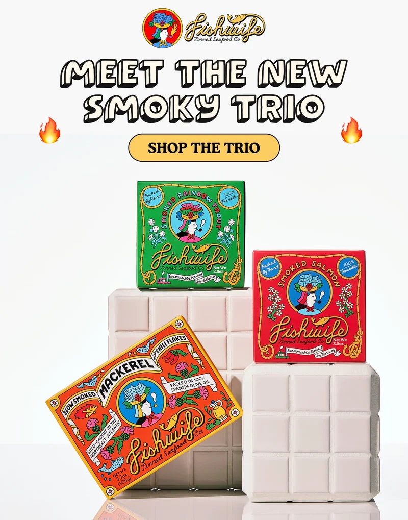new smoky trio