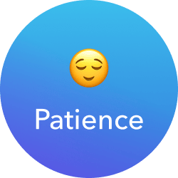 Patience