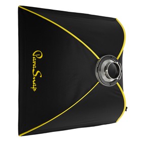 Glow ParaSnap 32x32" Square New Generation SterlingFibre Softbox w/Bowens Mount
