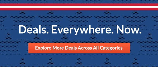 Explore More Deals Across All Categories >