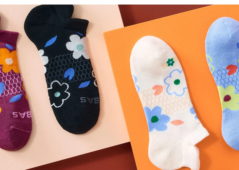 Women's Garden Party Ankle Sock