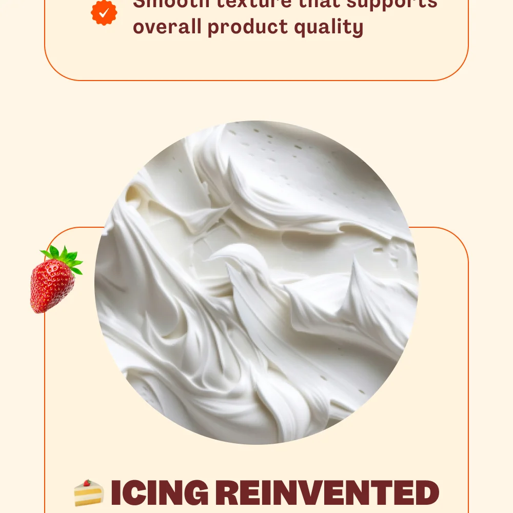 icing reinvented