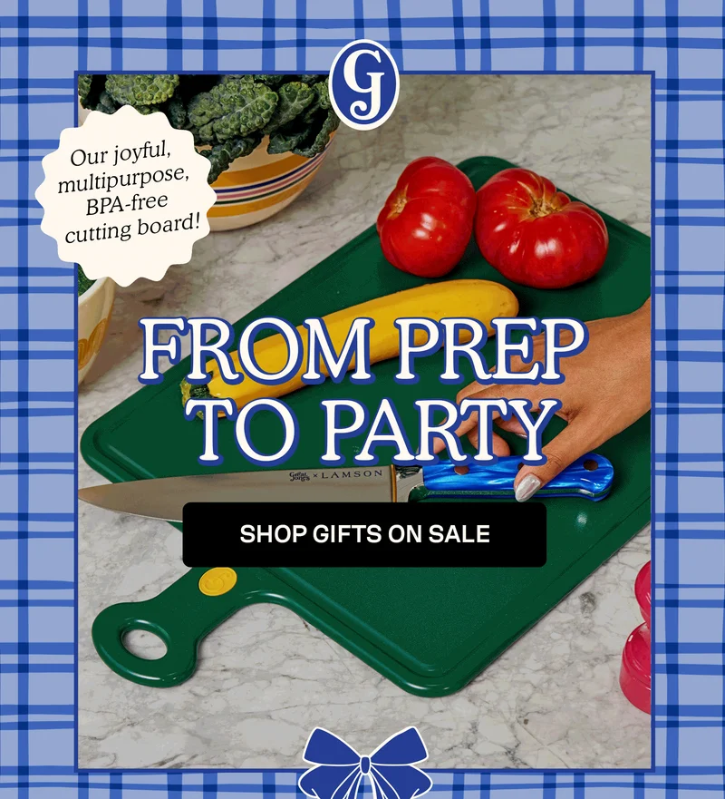 FROM PREP TO PARTY